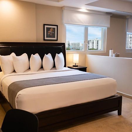Ciqala Suites Hotel - San Juan Exteriér fotografie