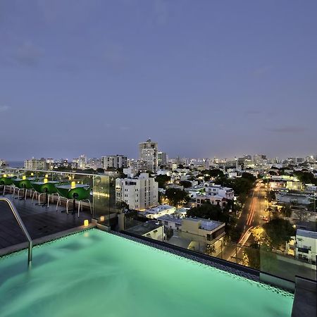Ciqala Suites Hotel - San Juan Exteriér fotografie