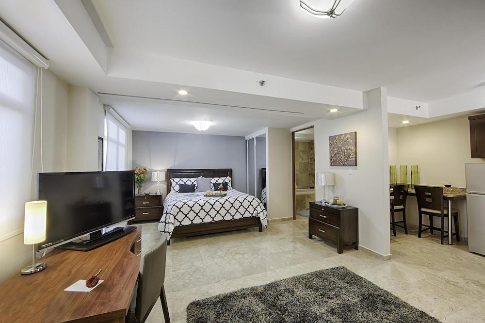 Ciqala Suites Hotel - San Juan Exteriér fotografie