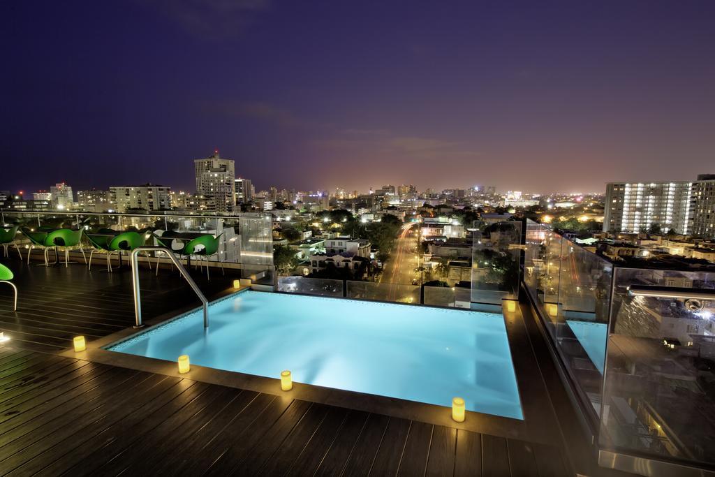 Ciqala Suites Hotel - San Juan Exteriér fotografie