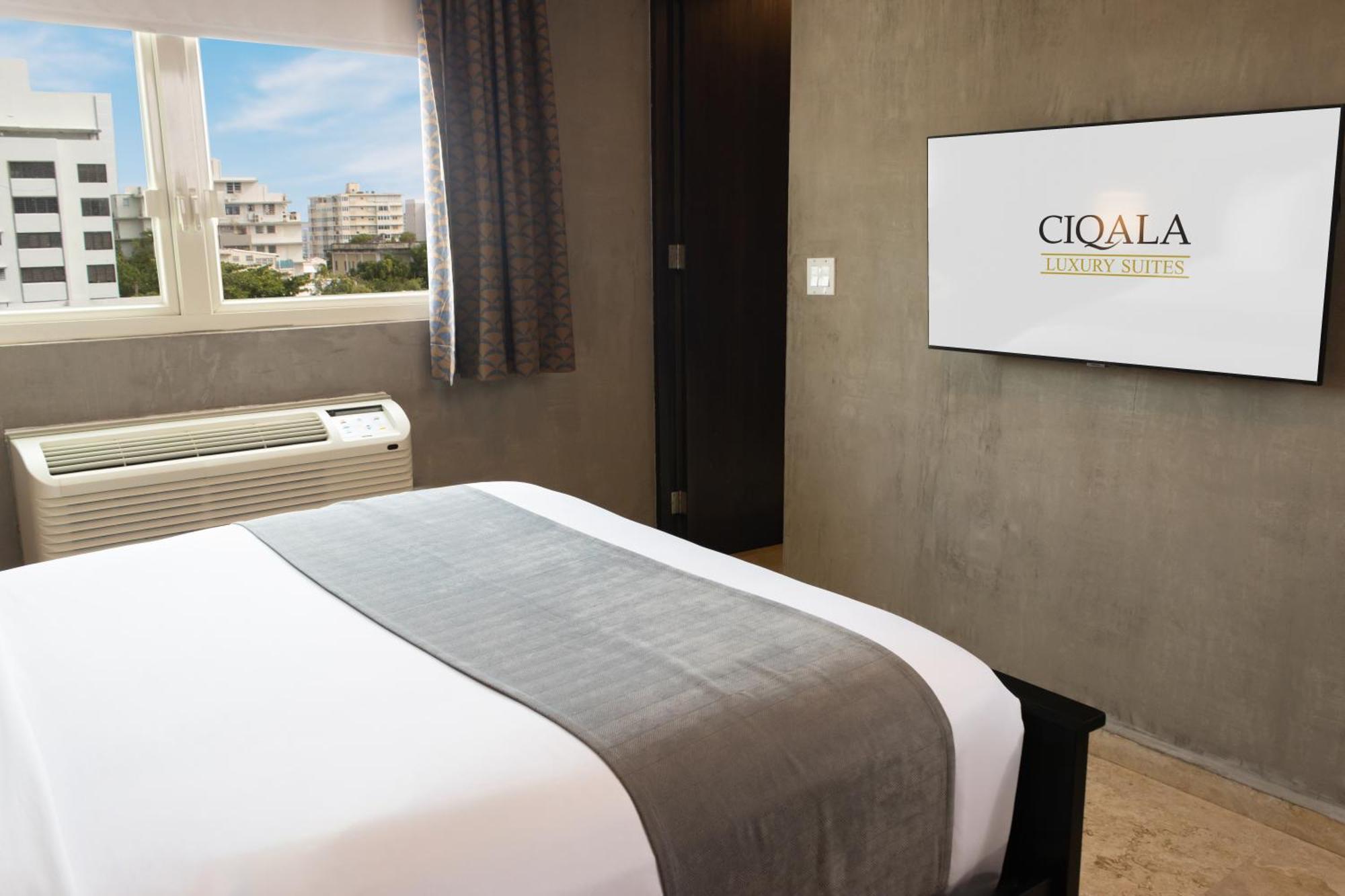Ciqala Suites Hotel - San Juan Exteriér fotografie