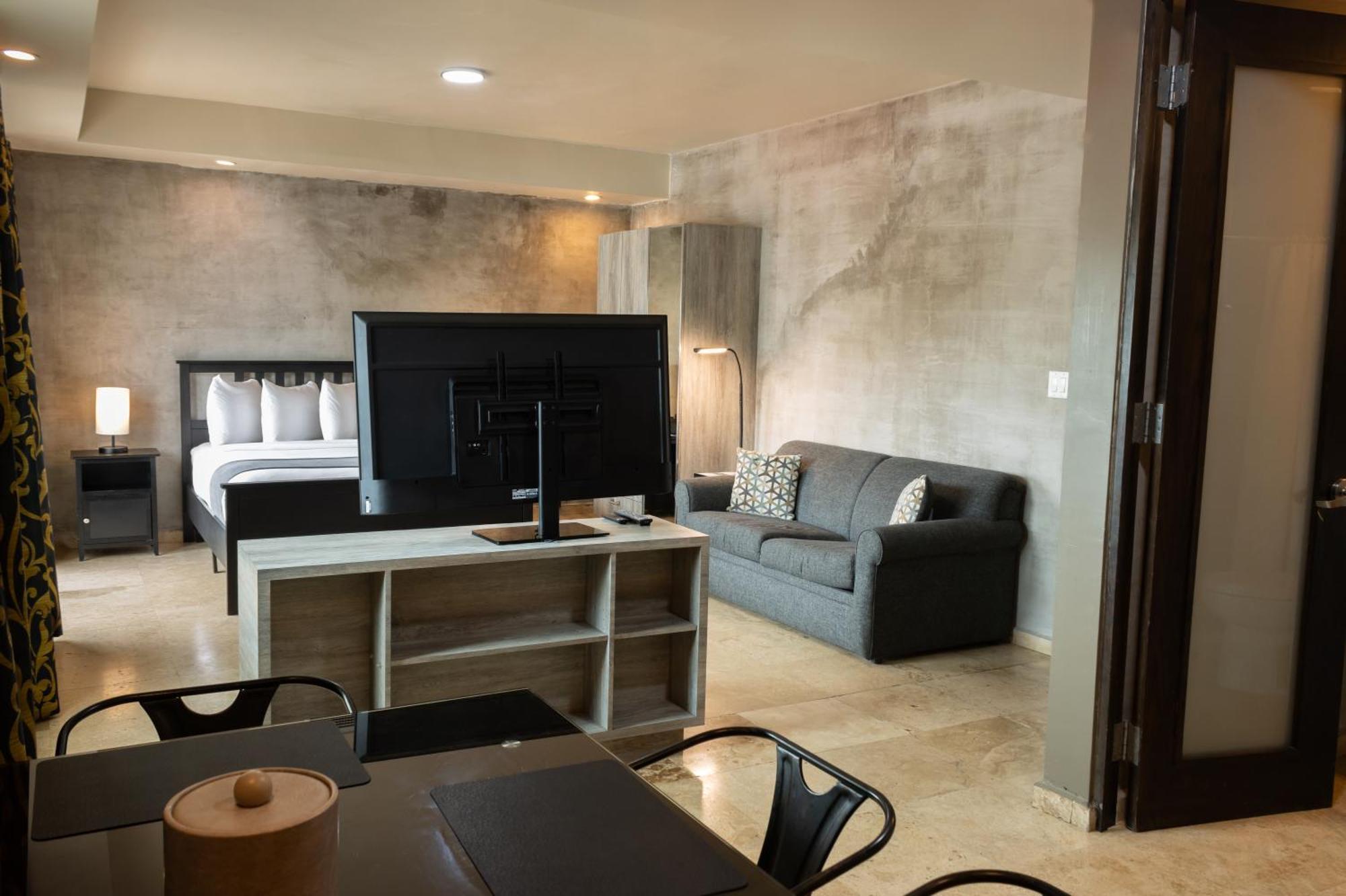 Ciqala Suites Hotel - San Juan Exteriér fotografie