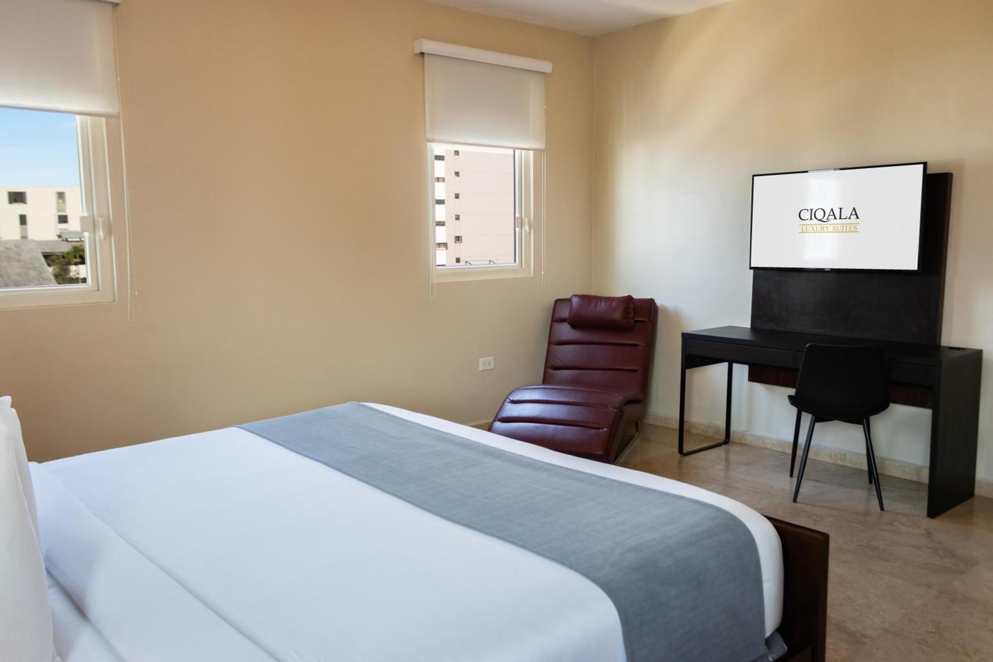Ciqala Suites Hotel - San Juan Exteriér fotografie