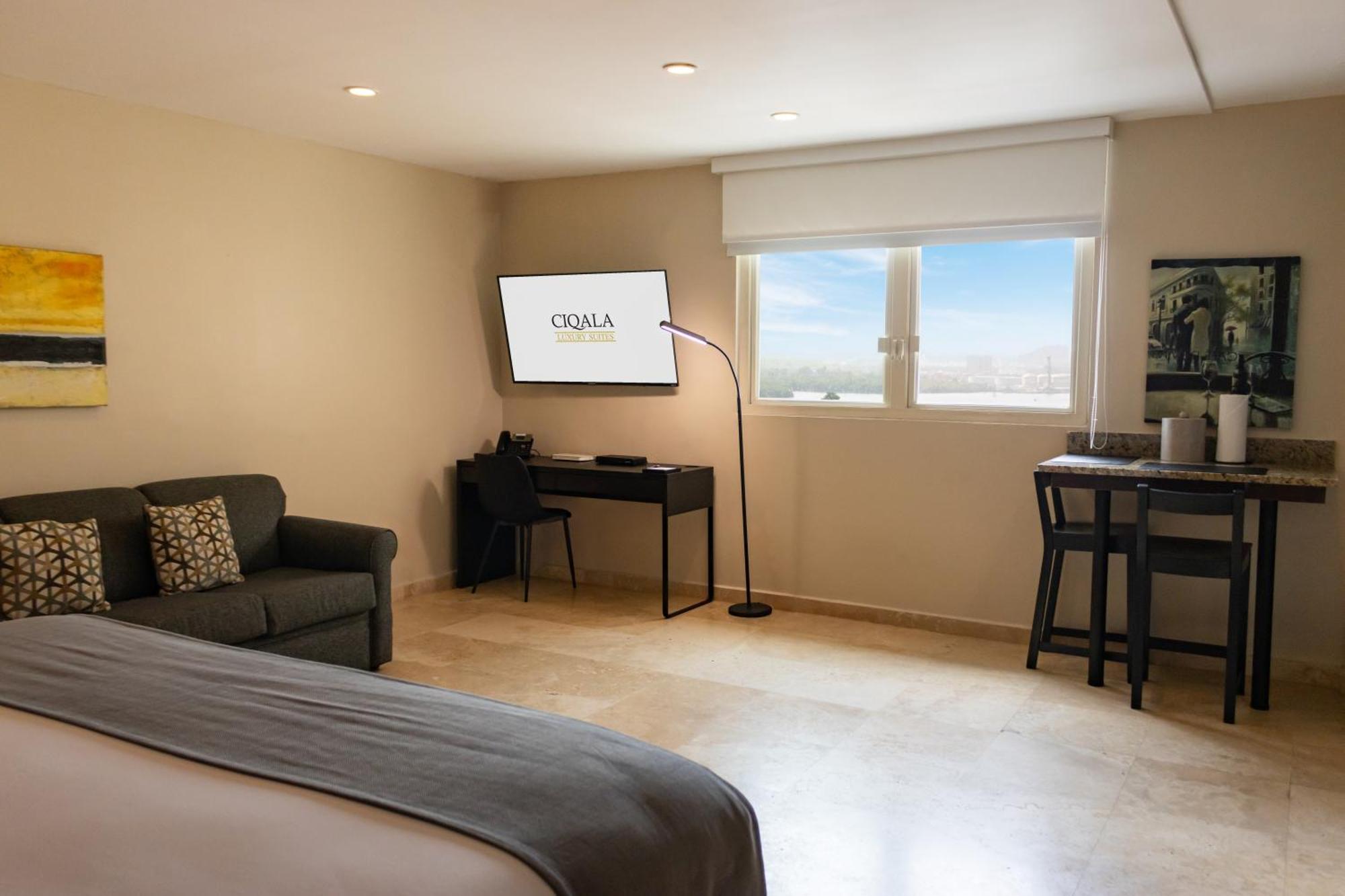 Ciqala Suites Hotel - San Juan Exteriér fotografie