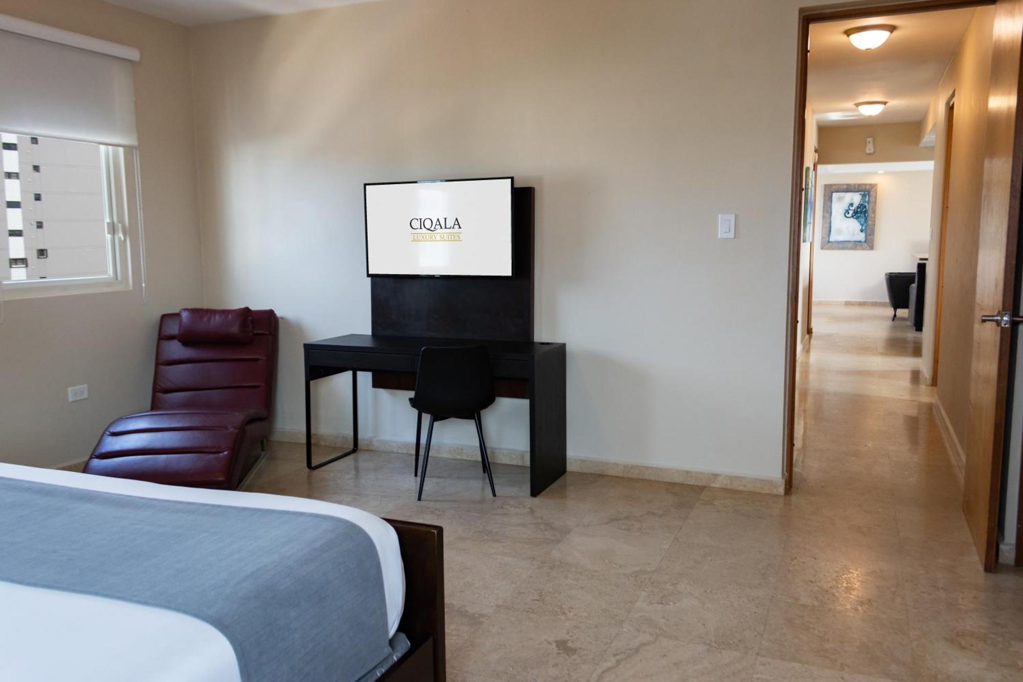 Ciqala Suites Hotel - San Juan Exteriér fotografie