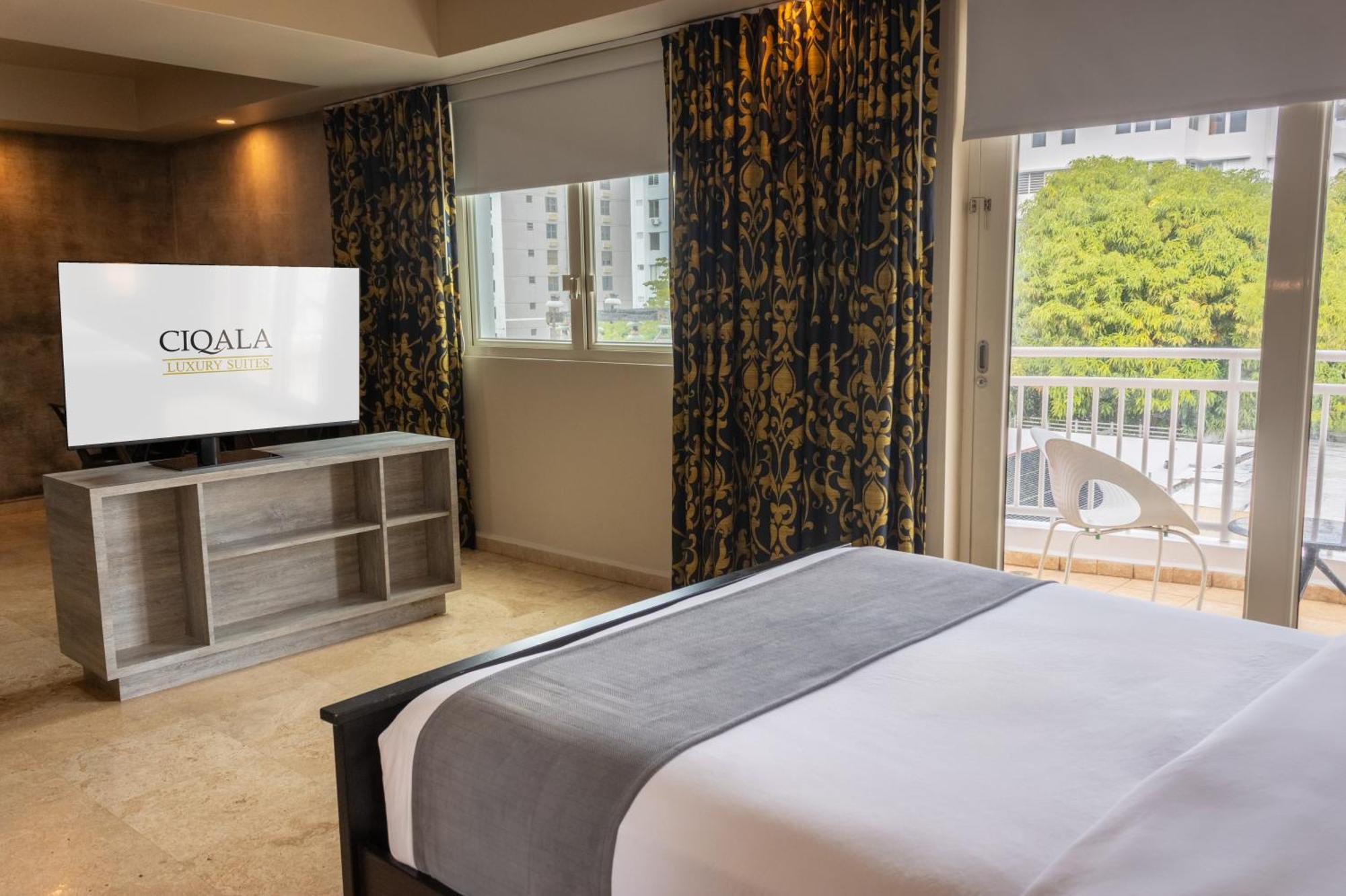 Ciqala Suites Hotel - San Juan Exteriér fotografie