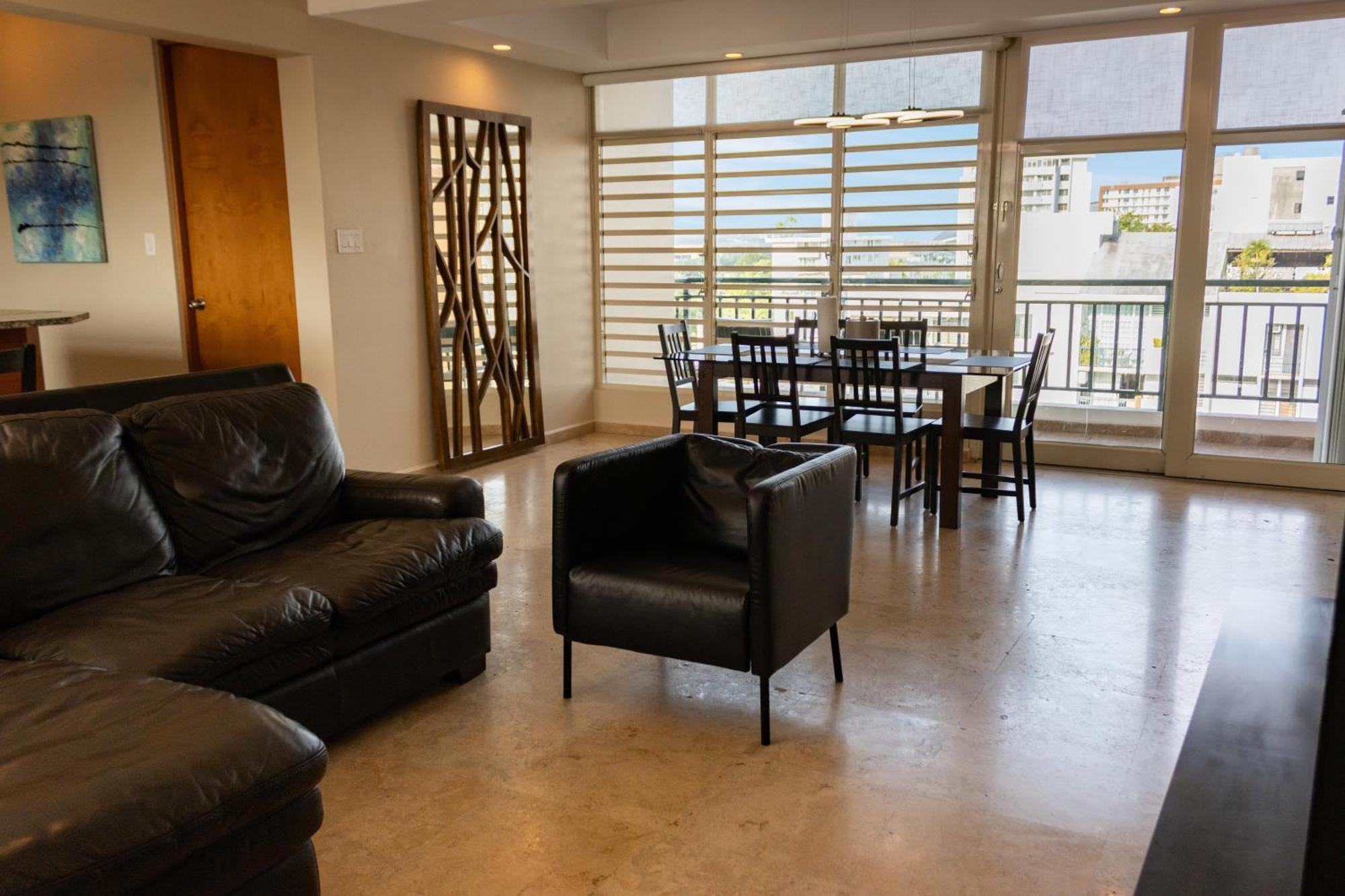 Ciqala Suites Hotel - San Juan Exteriér fotografie