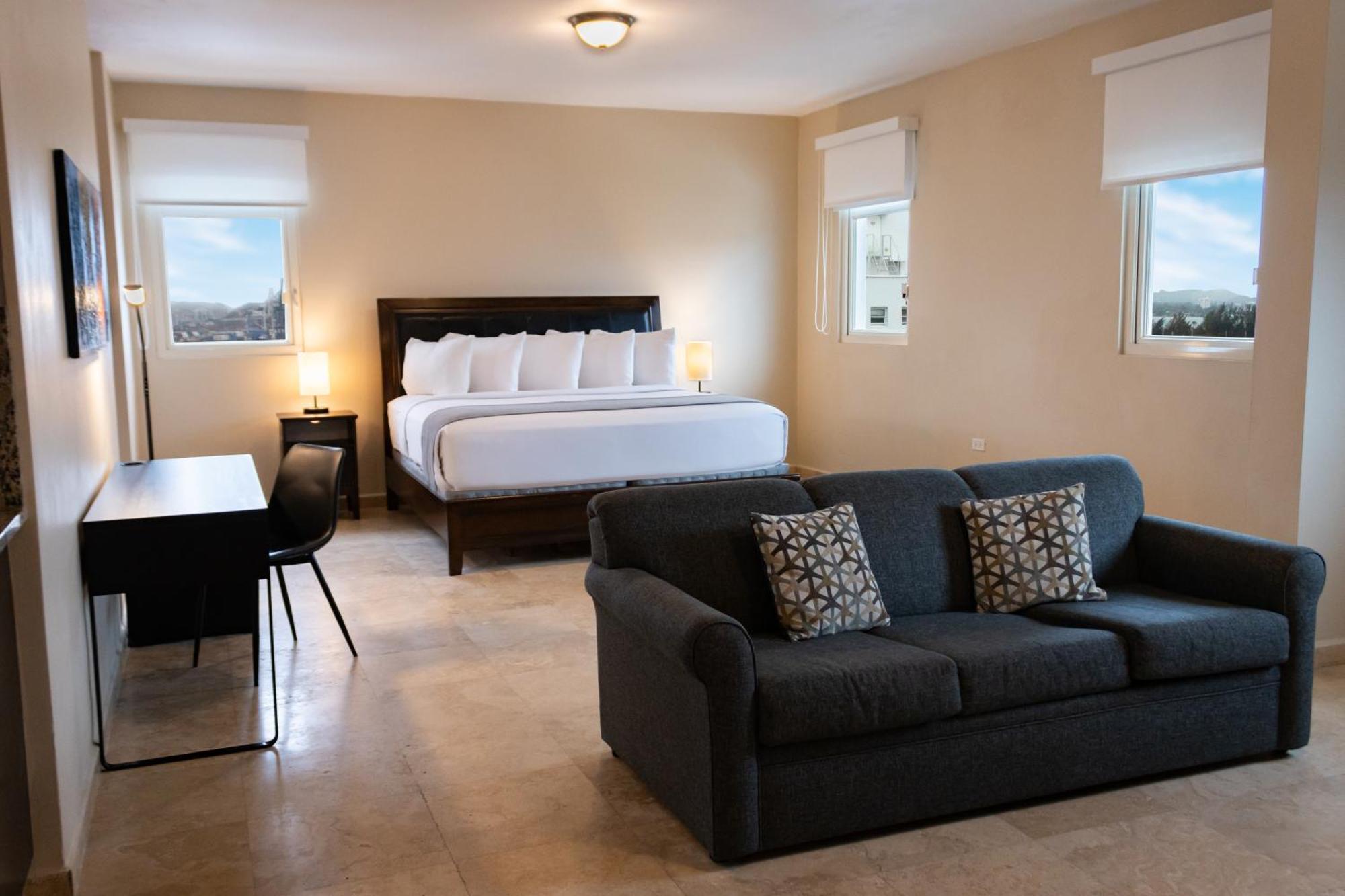 Ciqala Suites Hotel - San Juan Exteriér fotografie