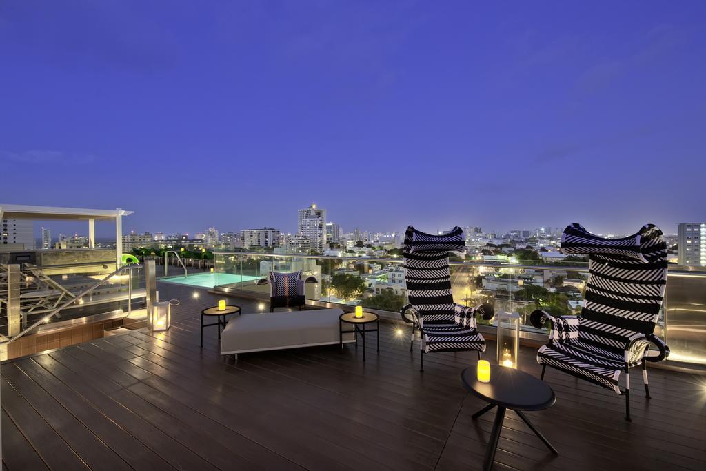 Ciqala Suites Hotel - San Juan Exteriér fotografie