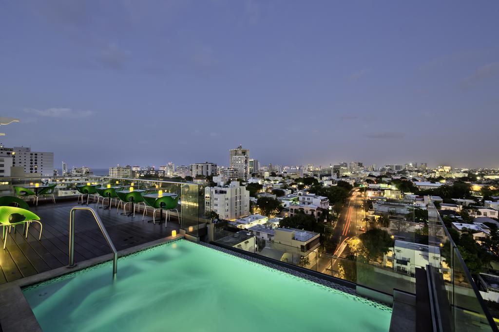 Ciqala Suites Hotel - San Juan Exteriér fotografie
