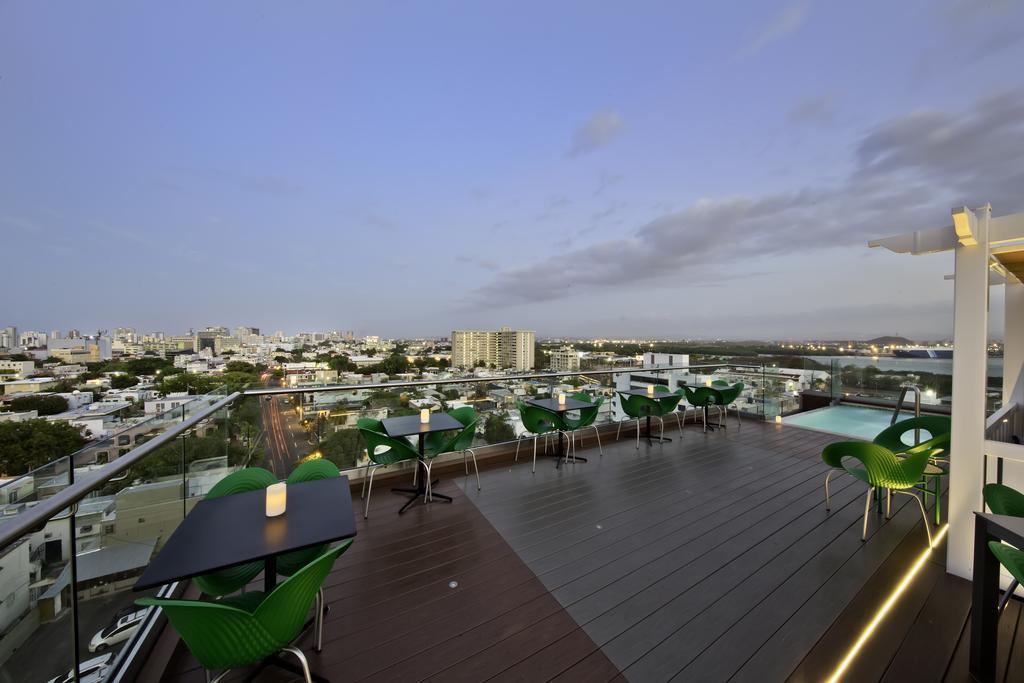 Ciqala Suites Hotel - San Juan Exteriér fotografie