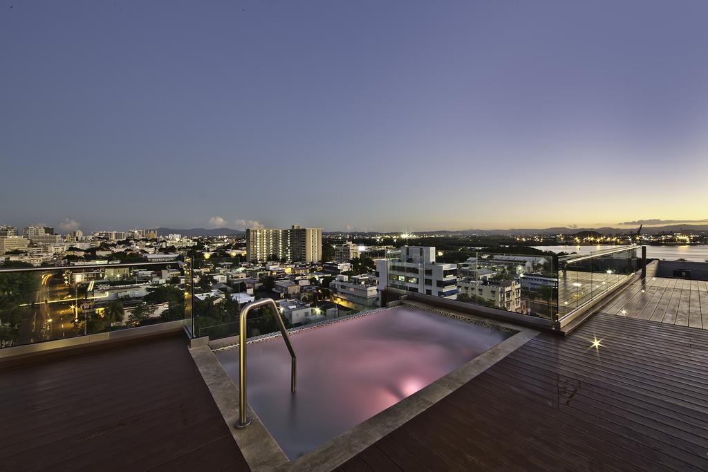 Ciqala Suites Hotel - San Juan Exteriér fotografie